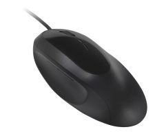 Kensington K75403EU Pro Fit Ergo Wired Mouse thumbnail 5