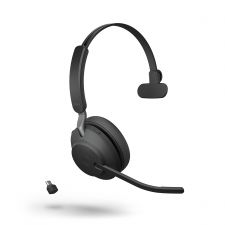 Jabra Evolve2 65 USB-C UC Mono Headset thumbnail 2