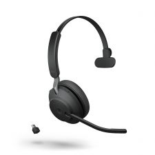 Jabra Evolve2 65 USB-C MS Mono Headset thumbnail 2