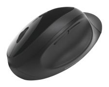 Kensington K75404EU Pro Fit Ergo Wireless Mouse Black thumbnail 1