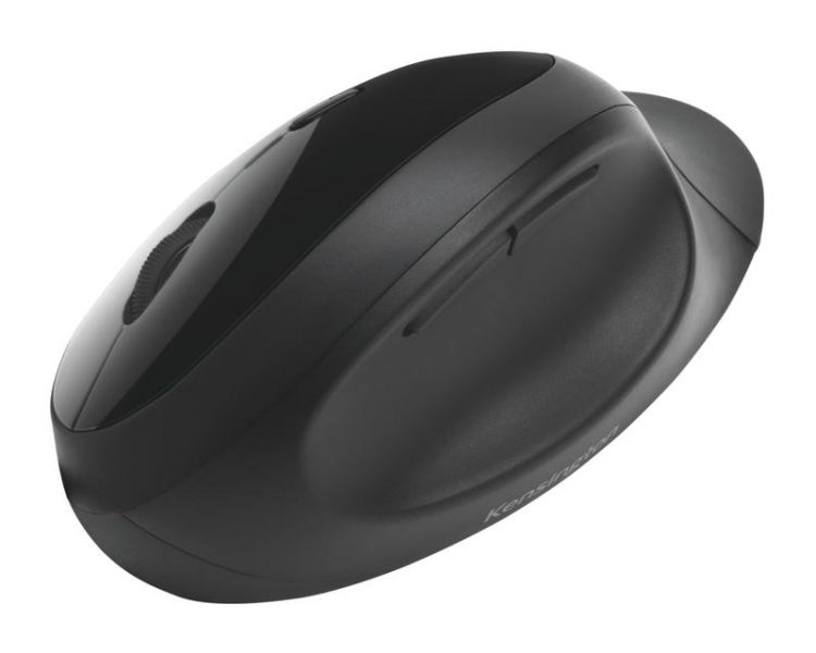 Kensington K75404EU Pro Fit Ergo Wireless Mouse Black - Image 1