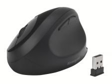 Kensington K75404EU Pro Fit Ergo Wireless Mouse Black thumbnail 4