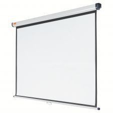 Nobo 1902391 4.3 Wall Projection Screen 1500 x 1138mm thumbnail 1