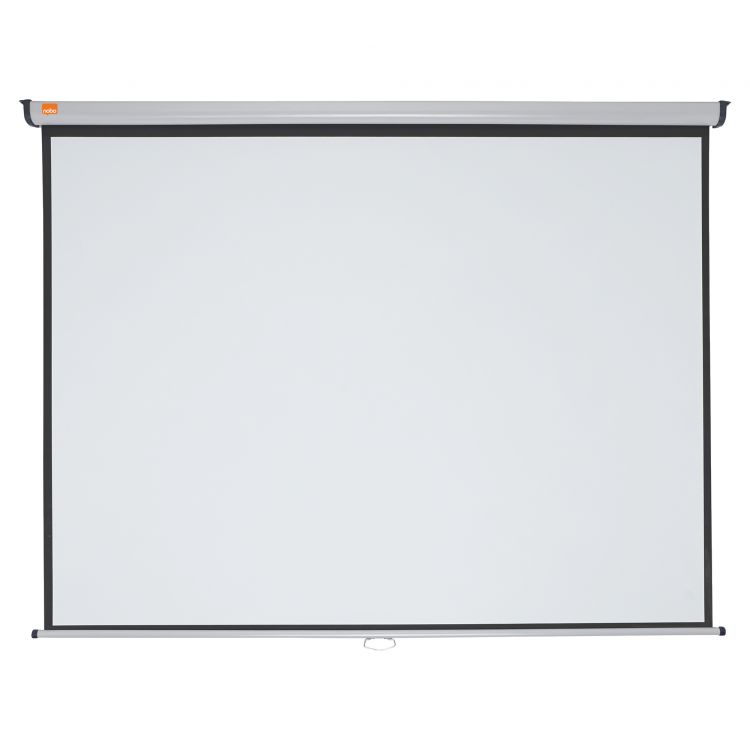 Nobo 1902393 4.3 Wall Projection Screen 2000 x 1513mm - Image 4