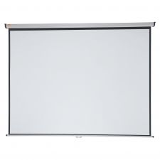 Nobo 1902394 4.3 Wall Projection Screen 2400 x 1813mm thumbnail 4