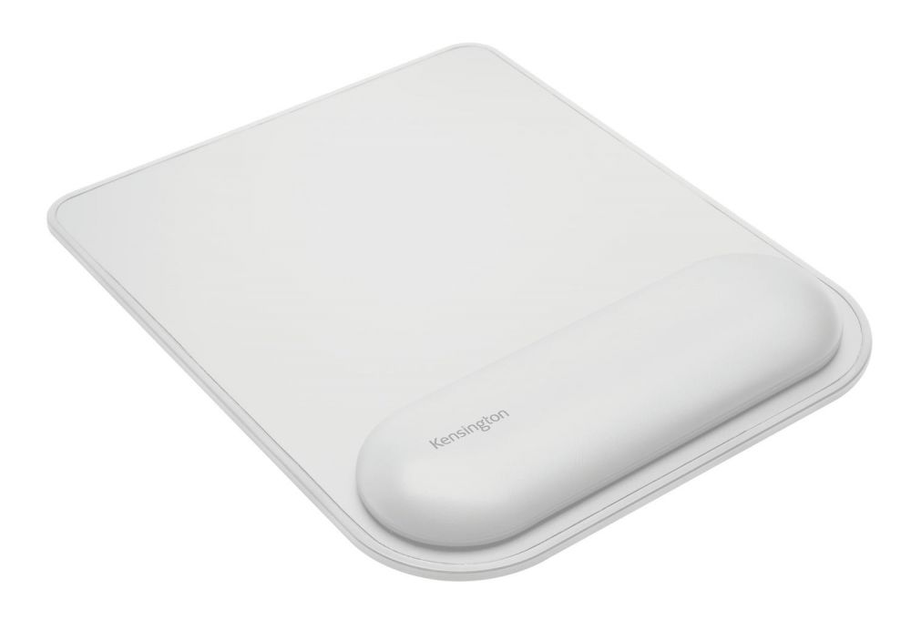 Kensington K50437EU ErgoSoft Wrist Rest Mouse Pad for Standard Mouse