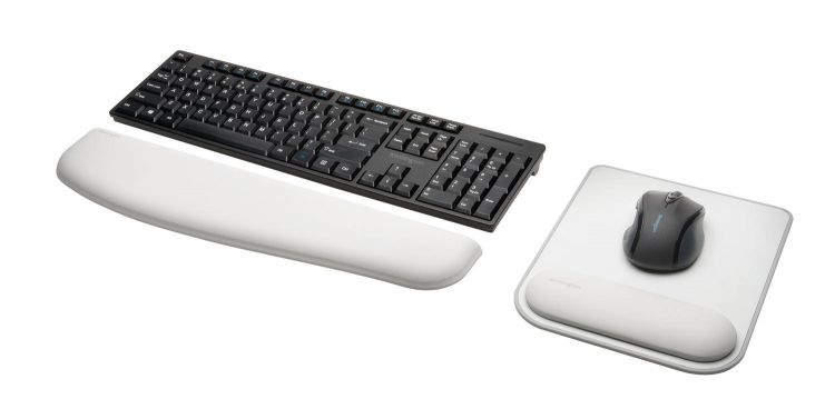 Kensington K50437EU ErgoSoft Wrist Rest Mouse Pad for Standard Mouse - Image 3