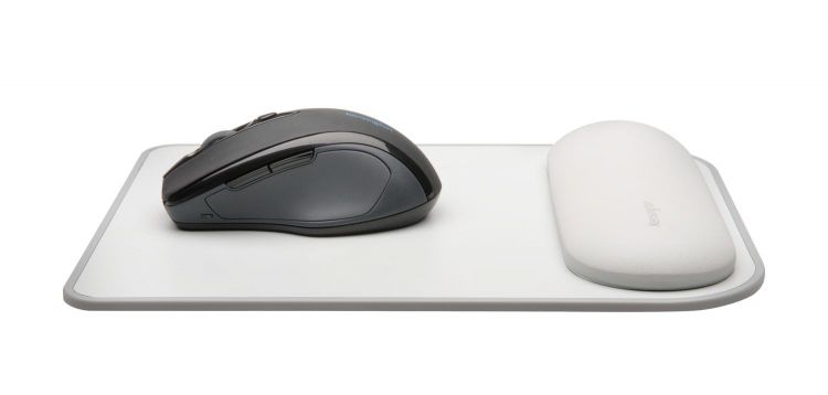 Kensington K50437EU ErgoSoft Wrist Rest Mouse Pad for Standard Mouse - Image 2