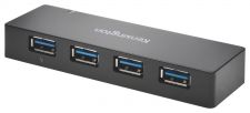 Kensington USB 3.0 4-Port Hub + Charging thumbnail 1