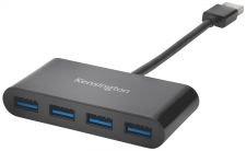 Kensington K39121EU USB 3.0 4-Port Hub for Windows and Mac thumbnail 2