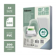 Fellowes 5376102 A4 Clear Covers thumbnail 2