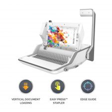 Fellowes Lyra 3-in-1 Comb Binder thumbnail 2