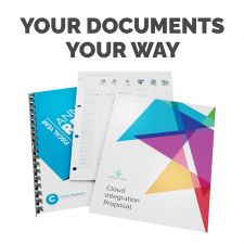 Fellowes Lyra 3-in-1 Comb Binder thumbnail 5