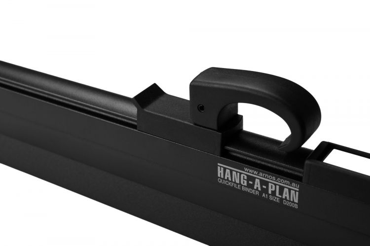Arnos A1 Hang-A-Plan Quickfile Binder - Image 3