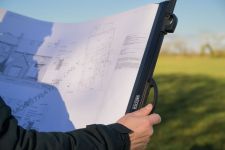 Arnos A1 Hang-A-Plan Quickfile Binder thumbnail 8