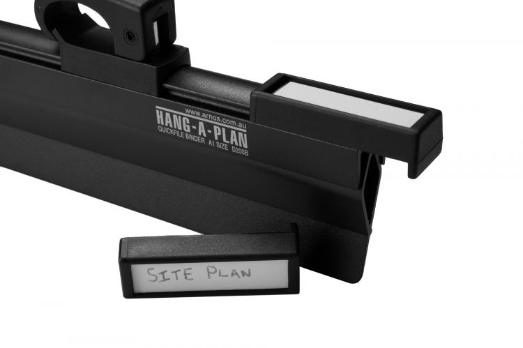 Arnos A1 Hang-A-Plan Quickfile Binder - Image 5