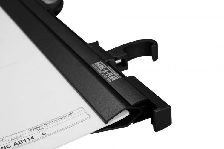 Arnos A0 Hang-A-Plan Quickfile Binder - Image 5