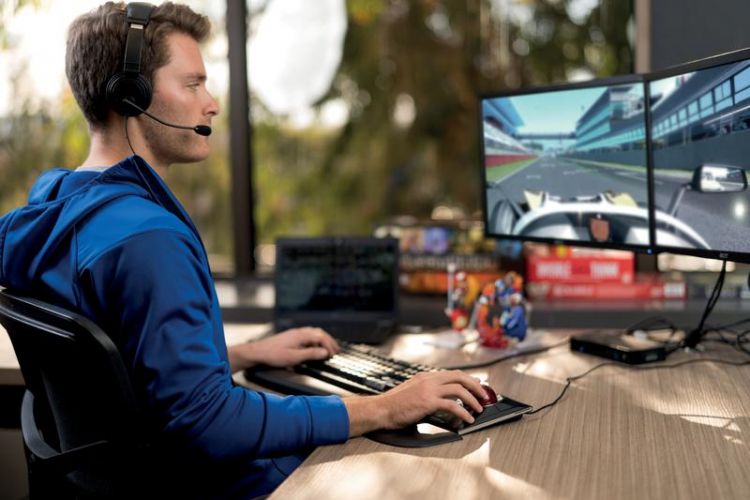 Kensington K97601WW USB-A Stereo Headset with Mic - Image 6