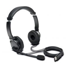 Kensington K97601WW USB-A Stereo Headset with Mic thumbnail 2