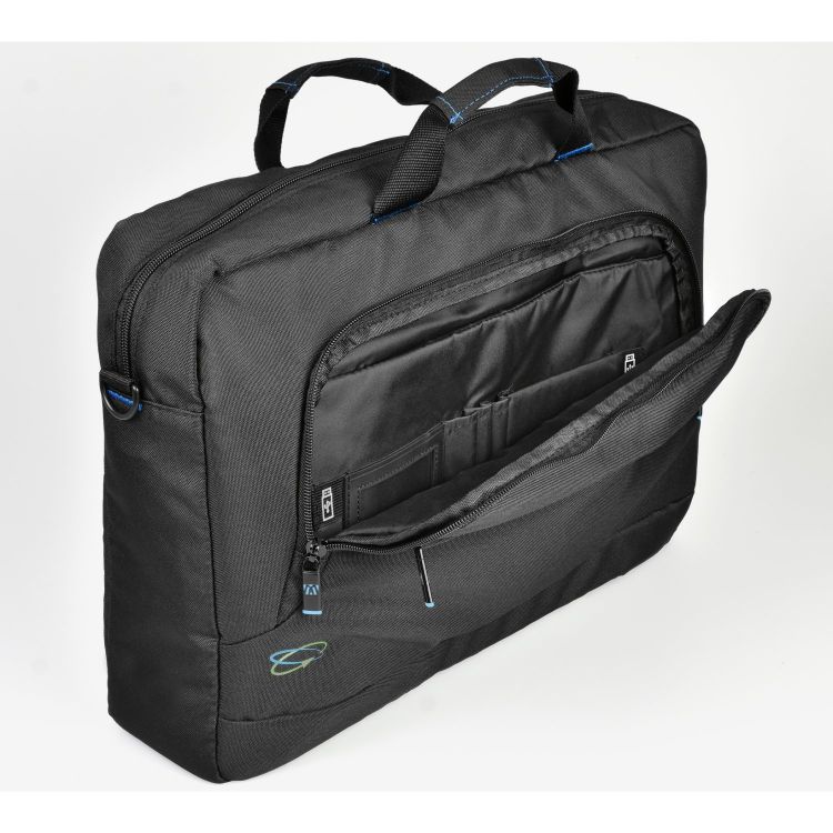 Monolith Blue line Laptop Case 17.2 Inch - Image 4