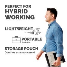 Fellowes 5010501 Hylyft Laptop Riser thumbnail 5