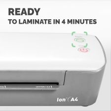 Fellowes ION A4 Laminator thumbnail 3
