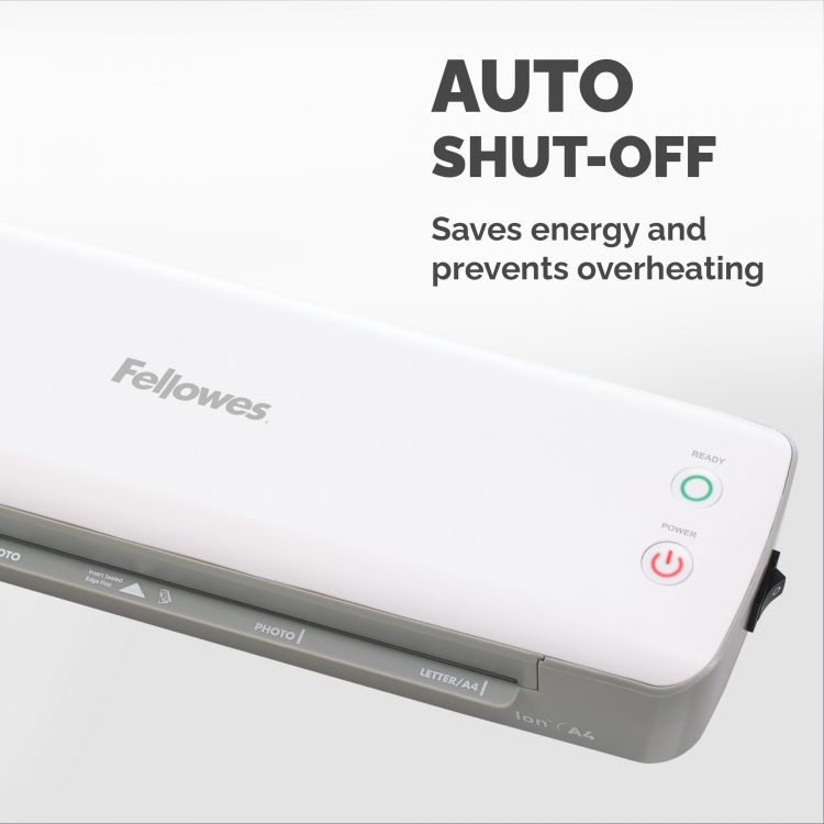 Fellowes ION A4 Laminator - Image 5
