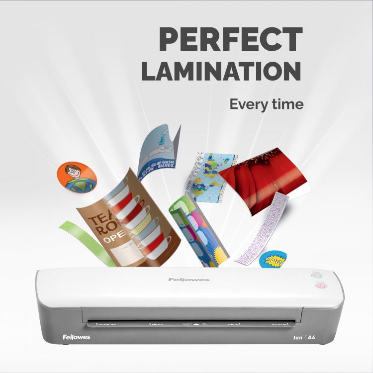 Fellowes ION A4 Laminator - Image 6