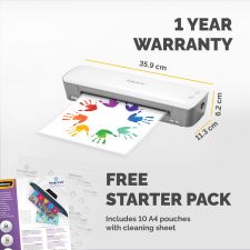 Fellowes ION A4 Laminator thumbnail 7