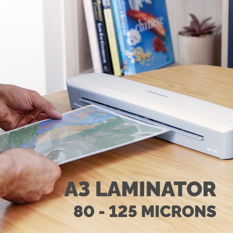 Fellowes ION A3 Laminator - Image 4