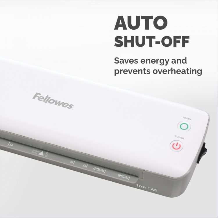 Fellowes ION A3 Laminator - Image 5
