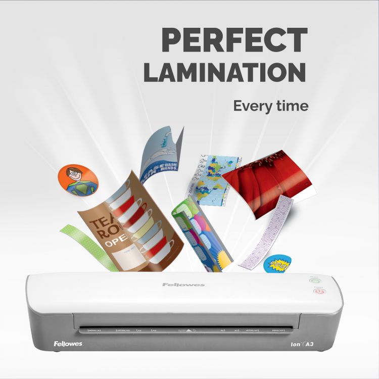 Fellowes ION A3 Laminator - Image 6