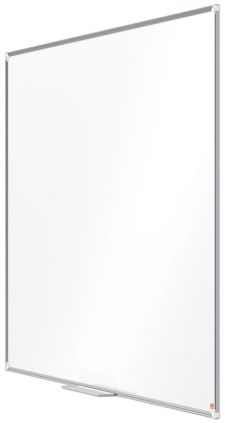 Nobo 1915171 Premium Plus Melamine Whiteboard 1800x1200mm thumbnail 2