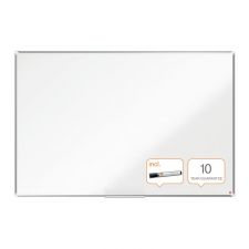 Nobo 1915171 Premium Plus Melamine Whiteboard 1800x1200mm thumbnail 5