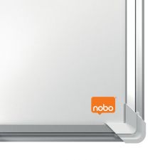 Nobo 1915171 Premium Plus Melamine Whiteboard 1800x1200mm thumbnail 6