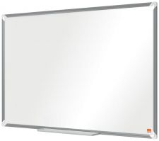 Nobo 1915167 Premium Plus Melamine Whiteboard 900x600mm thumbnail 1