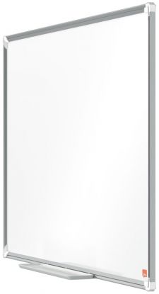 Nobo 1915167 Premium Plus Melamine Whiteboard 900x600mm thumbnail 3