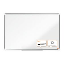 Nobo 1915167 Premium Plus Melamine Whiteboard 900x600mm thumbnail 2