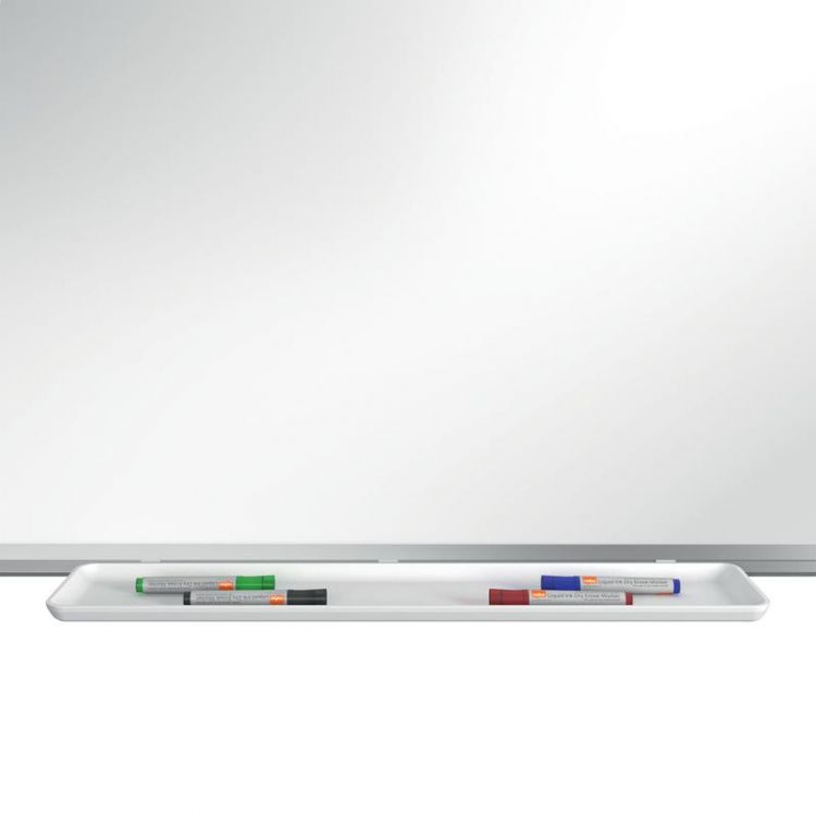 Nobo 1915167 Premium Plus Melamine Whiteboard 900x600mm - Image 5