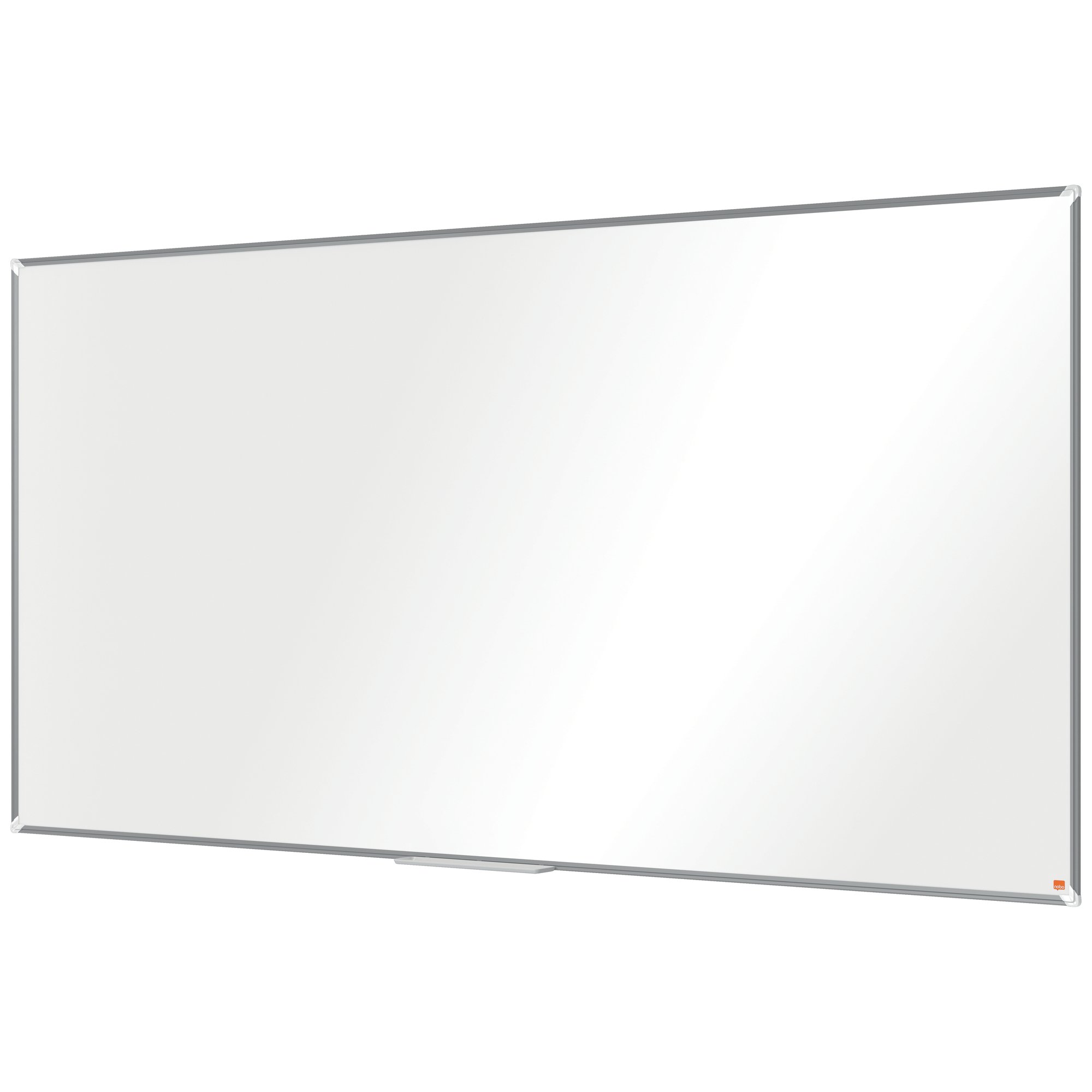 Nobo Premium Plus Steel Magnetic Whiteboard 2400x1200mm