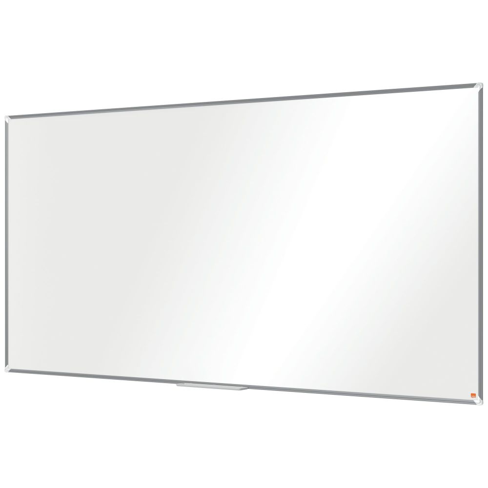 Nobo Premium Plus Steel Magnetic Whiteboard 2400x1200mm