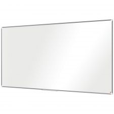 Nobo Premium Plus Steel Magnetic Whiteboard 2400x1200mm thumbnail 1