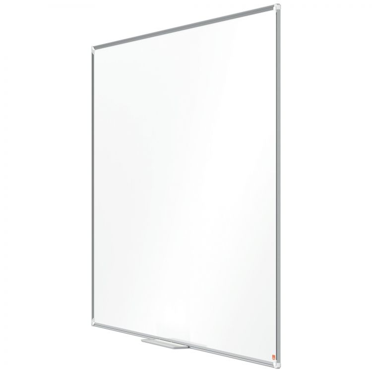 Nobo Premium Plus Steel Magnetic Whiteboard 1800x1200mm - Image 2