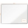 Nobo Premium Plus Steel Magnetic Whiteboard 1200x900mm