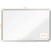Nobo Premium Plus Steel Magnetic Whiteboard 900x600mm