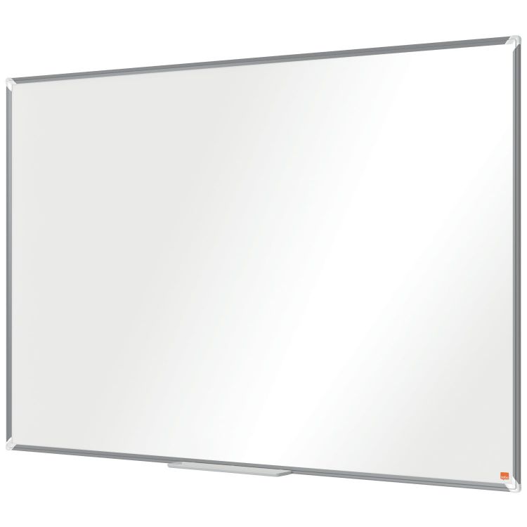 Nobo Premium Plus Enamel Magnetic Whiteboard 1500x1000mm