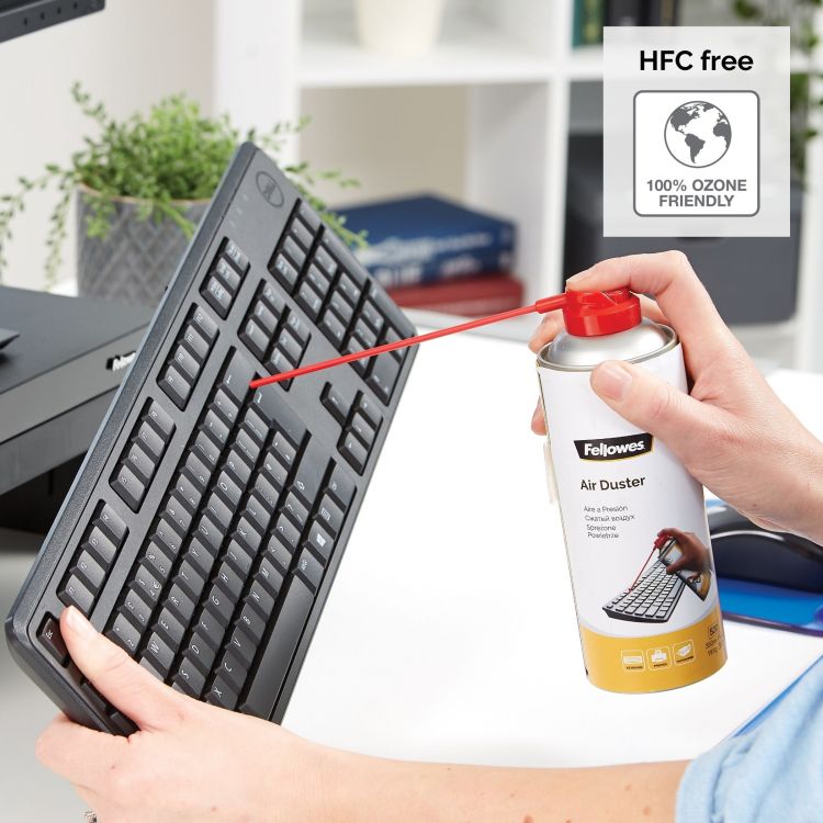 Fellowes 9974905 HFC Free Air Duster 350ml Can