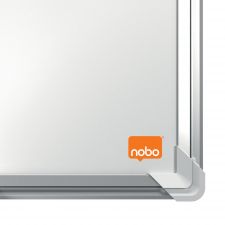 Nobo Premium Plus Enamel Magnetic Whiteboard 600x450mm thumbnail 7