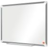 Nobo Premium Plus Enamel Magnetic Whiteboard 600x450mm