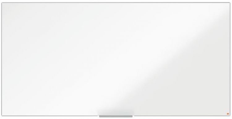 Nobo Impression Pro 2400x1200mm Nano Clean Magnetic Whiteboard